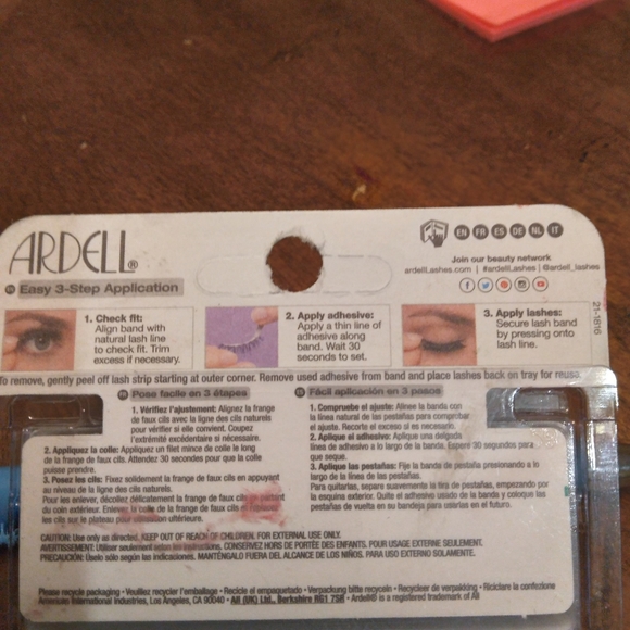 3 for Ardell Soft Touch Lashes - Picture 3 of 3